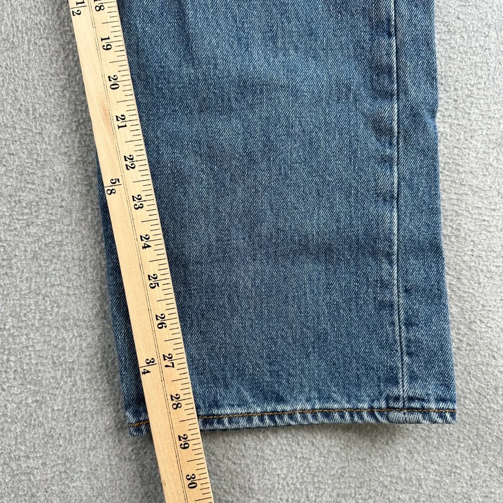 Levi's 501 XX Jeans Men's 36x30 Blue Original‎ Fit Button Fly Straight Leg Rodeo